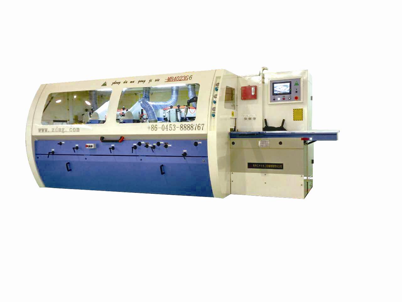 MB4023-G6四面bjl(中国游)官方网站工刨床
